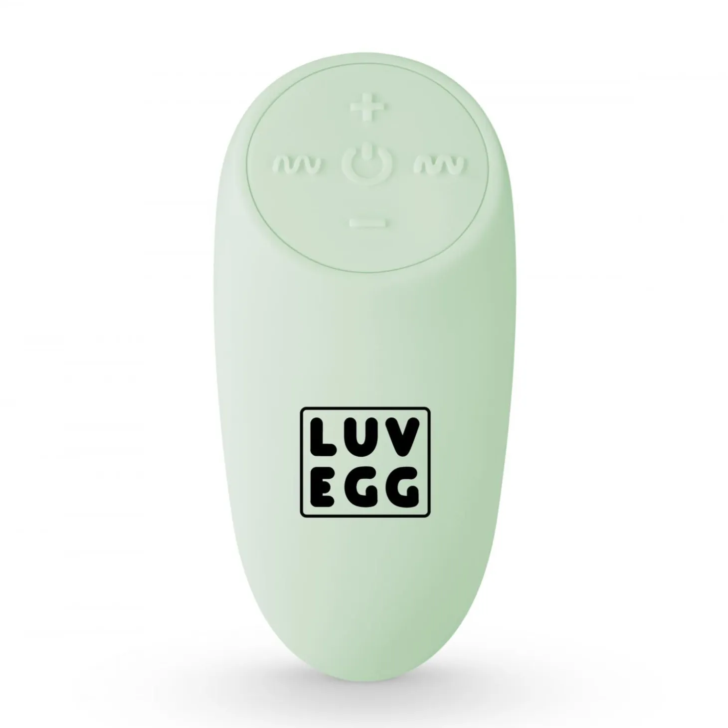 LUV EGG - Œuf Vibrant avec télécommande - Vert
