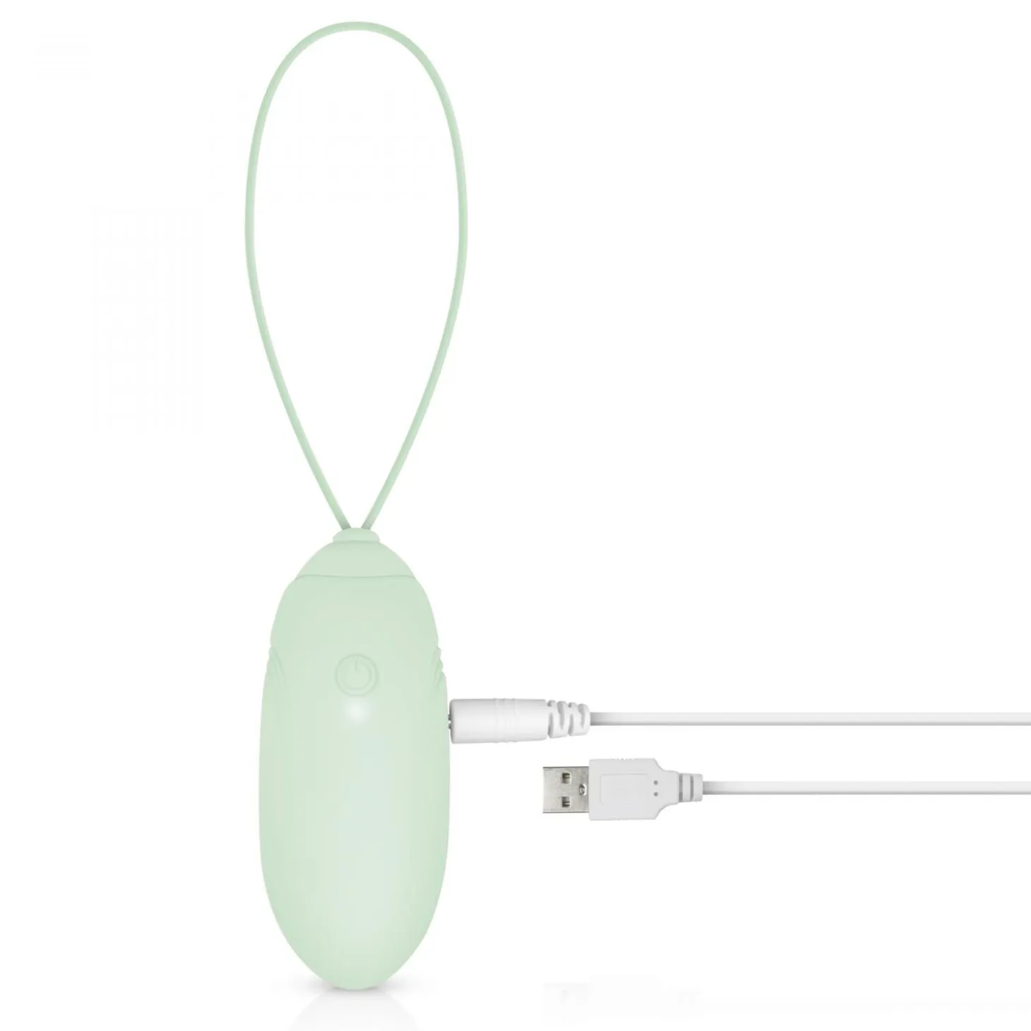 LUV EGG - Œuf Vibrant avec télécommande - Vert