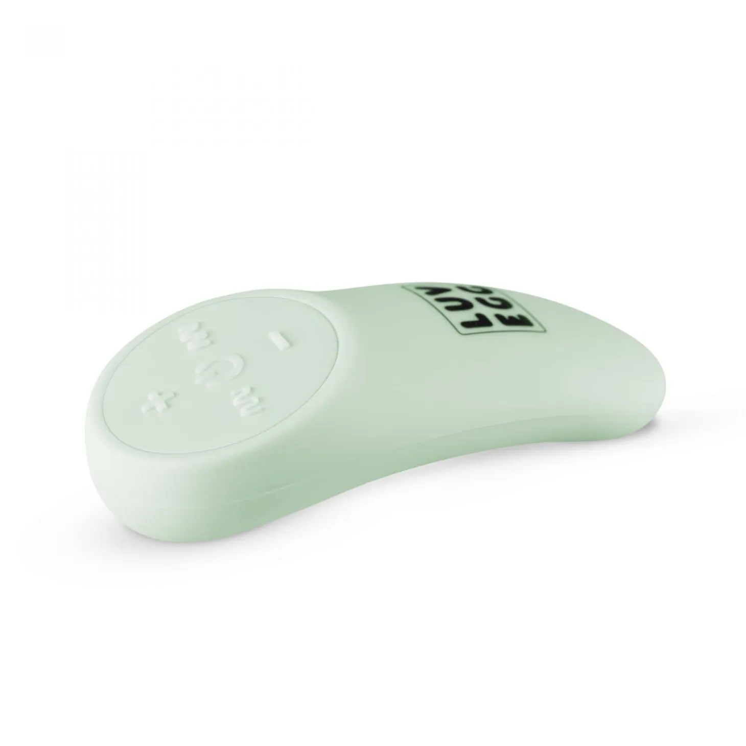 LUV EGG - Œuf Vibrant avec télécommande - Vert