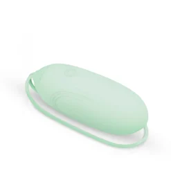 LUV EGG - Œuf Vibrant avec télécommande - Vert