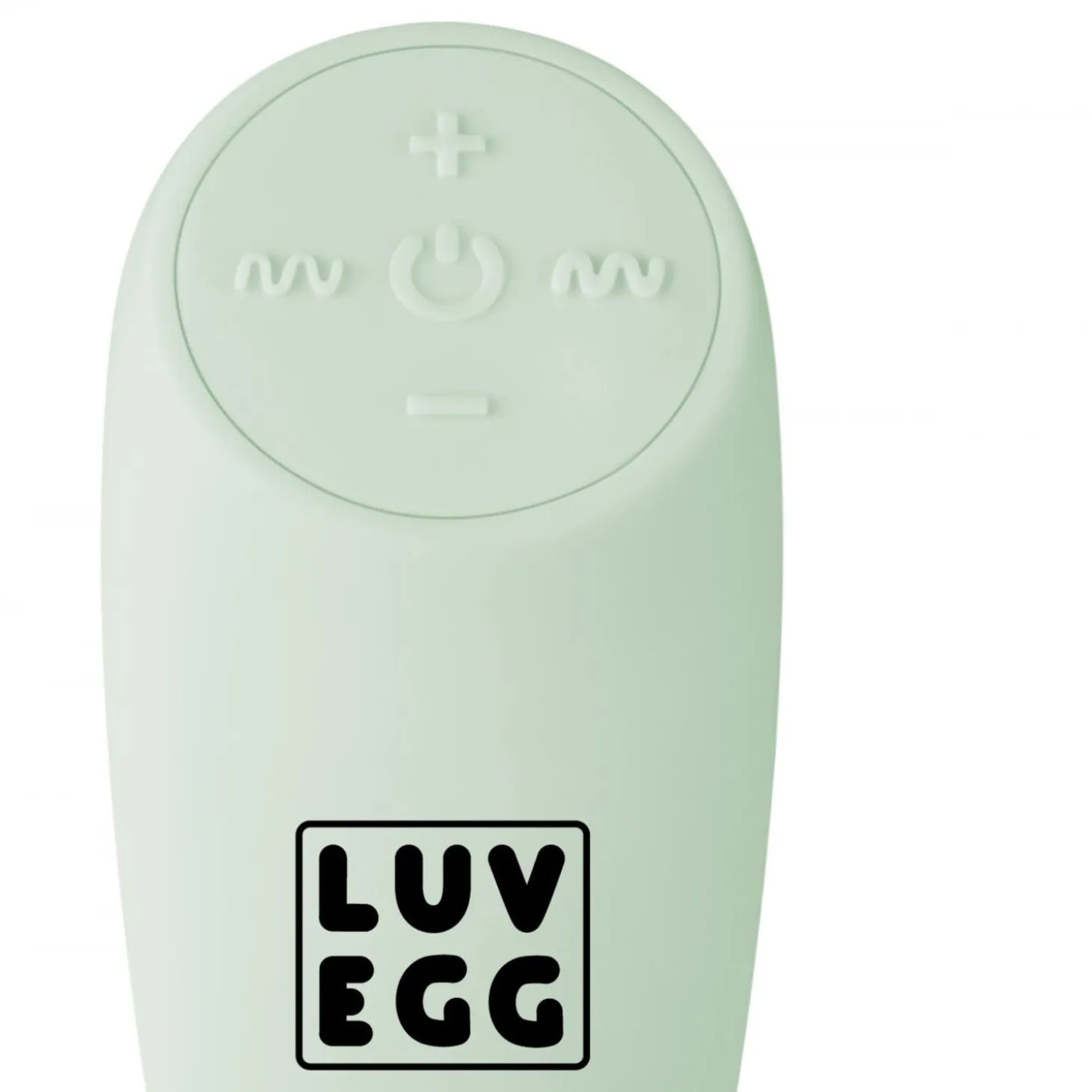 LUV EGG - Œuf Vibrant avec télécommande - Vert