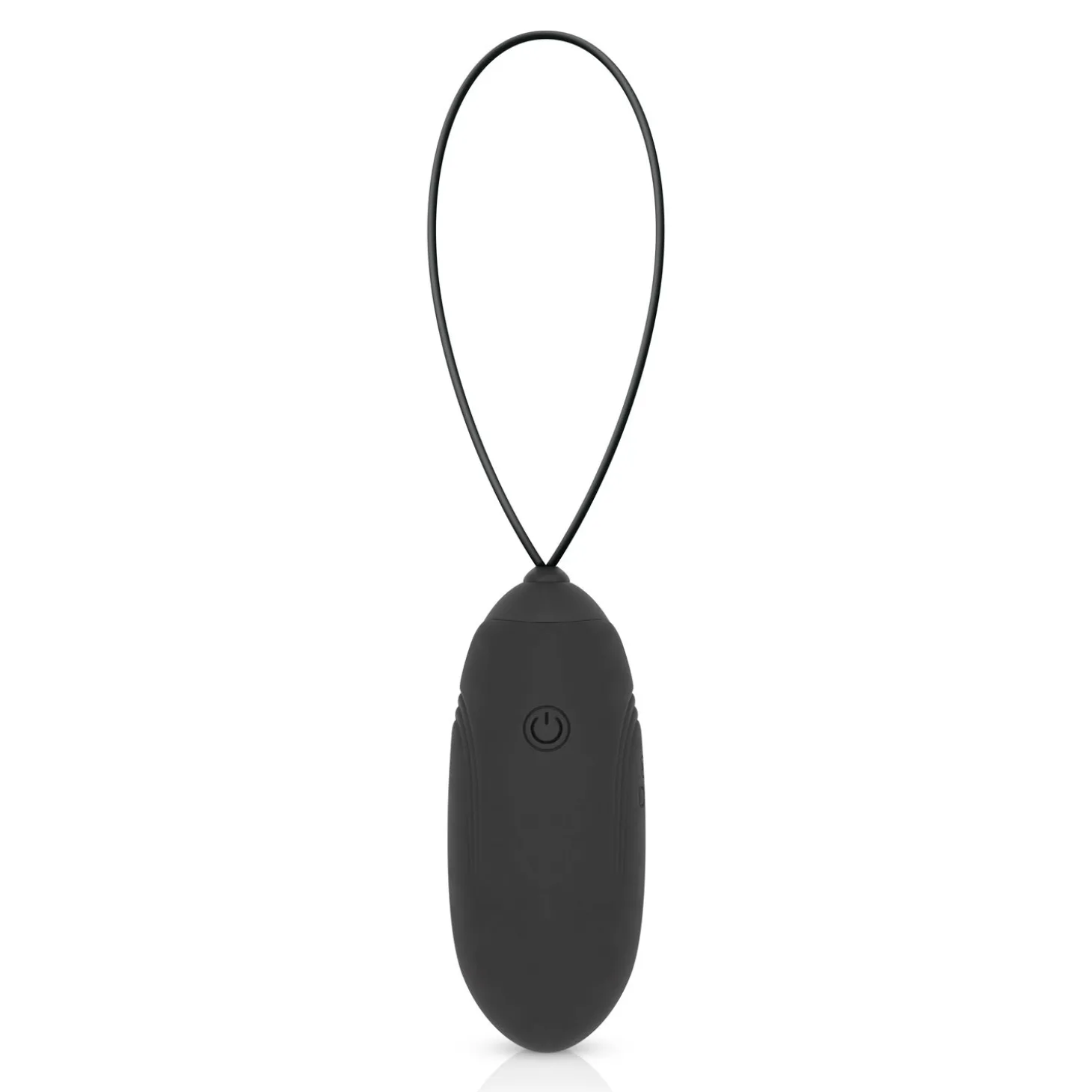 LUV EGG - Œuf Vibrant avec télécommande - Noir