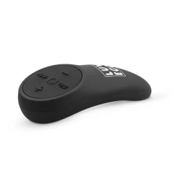 LUV EGG - Œuf Vibrant avec télécommande - Noir