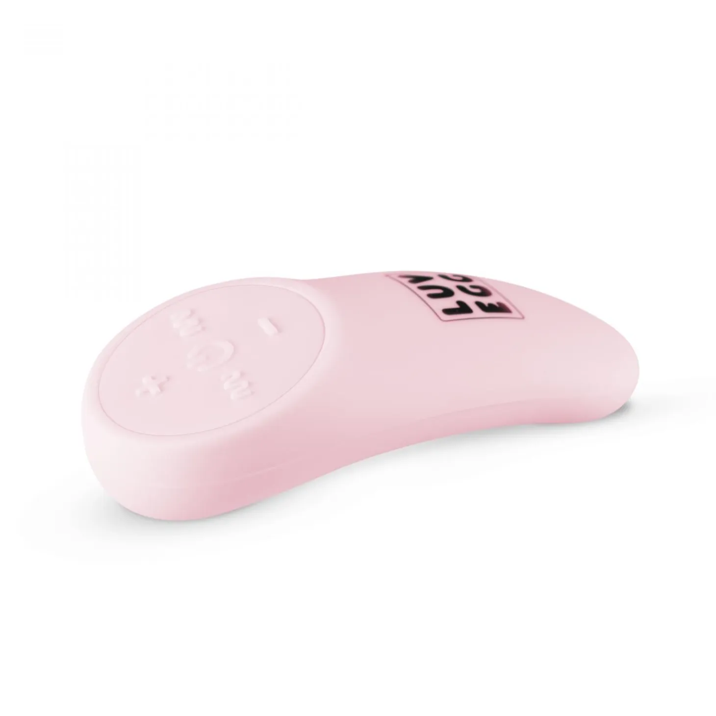 LUV EGG - Œuf Vibrant avec télécommande - Rose