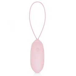 LUV EGG - Œuf Vibrant avec télécommande - Rose