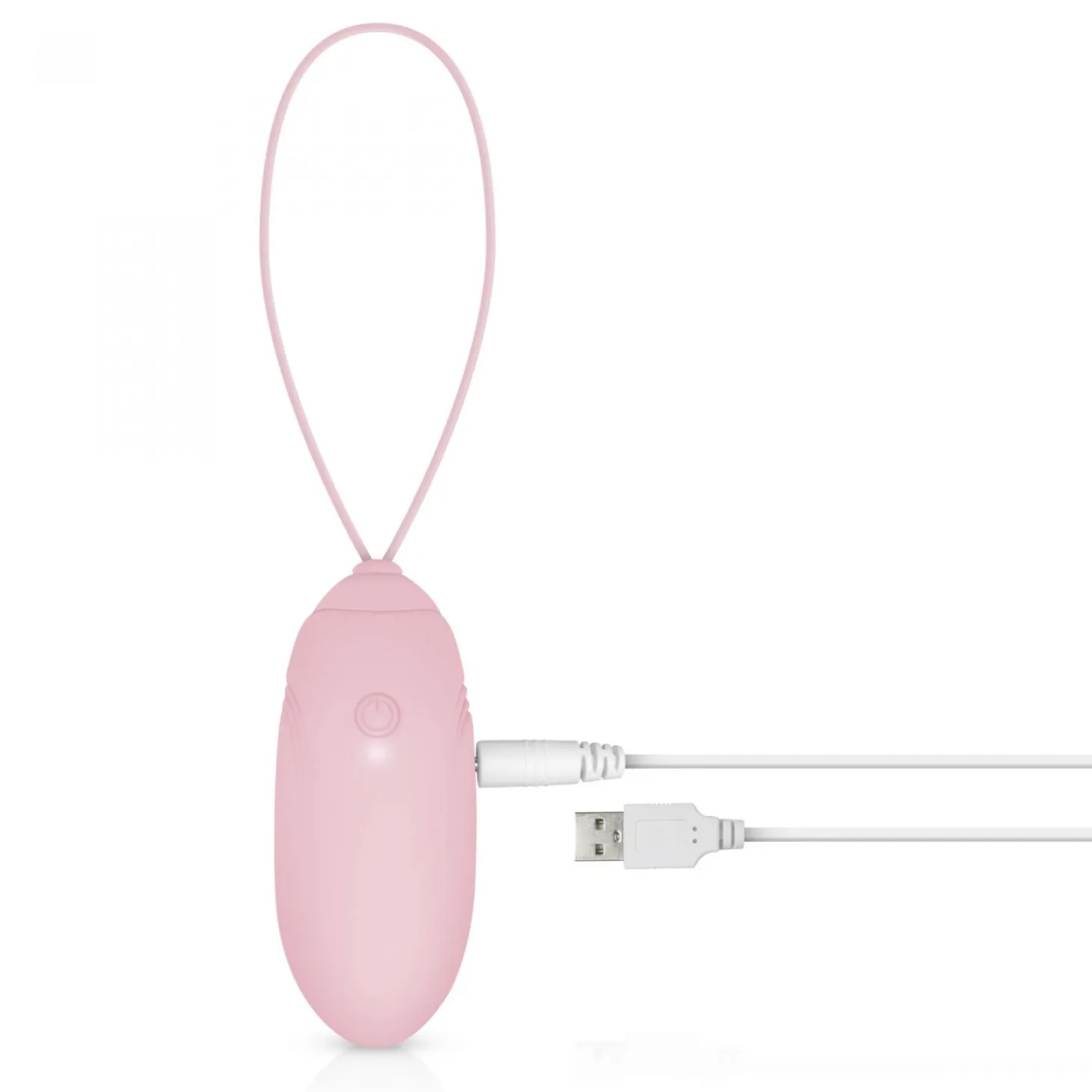 LUV EGG - Œuf Vibrant avec télécommande - Rose