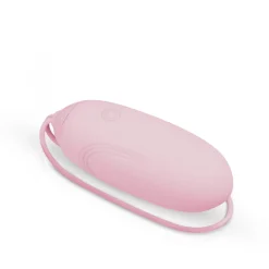 LUV EGG - Œuf Vibrant avec télécommande - Rose