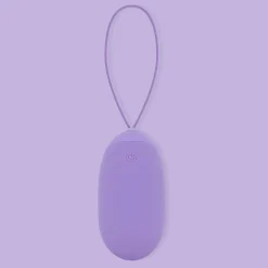 Luv Egg XL - Violet