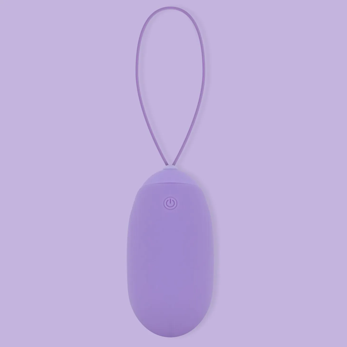 Luv Egg XL - Violet