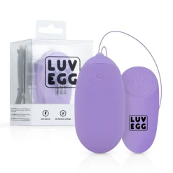 Luv Egg XL - Violet