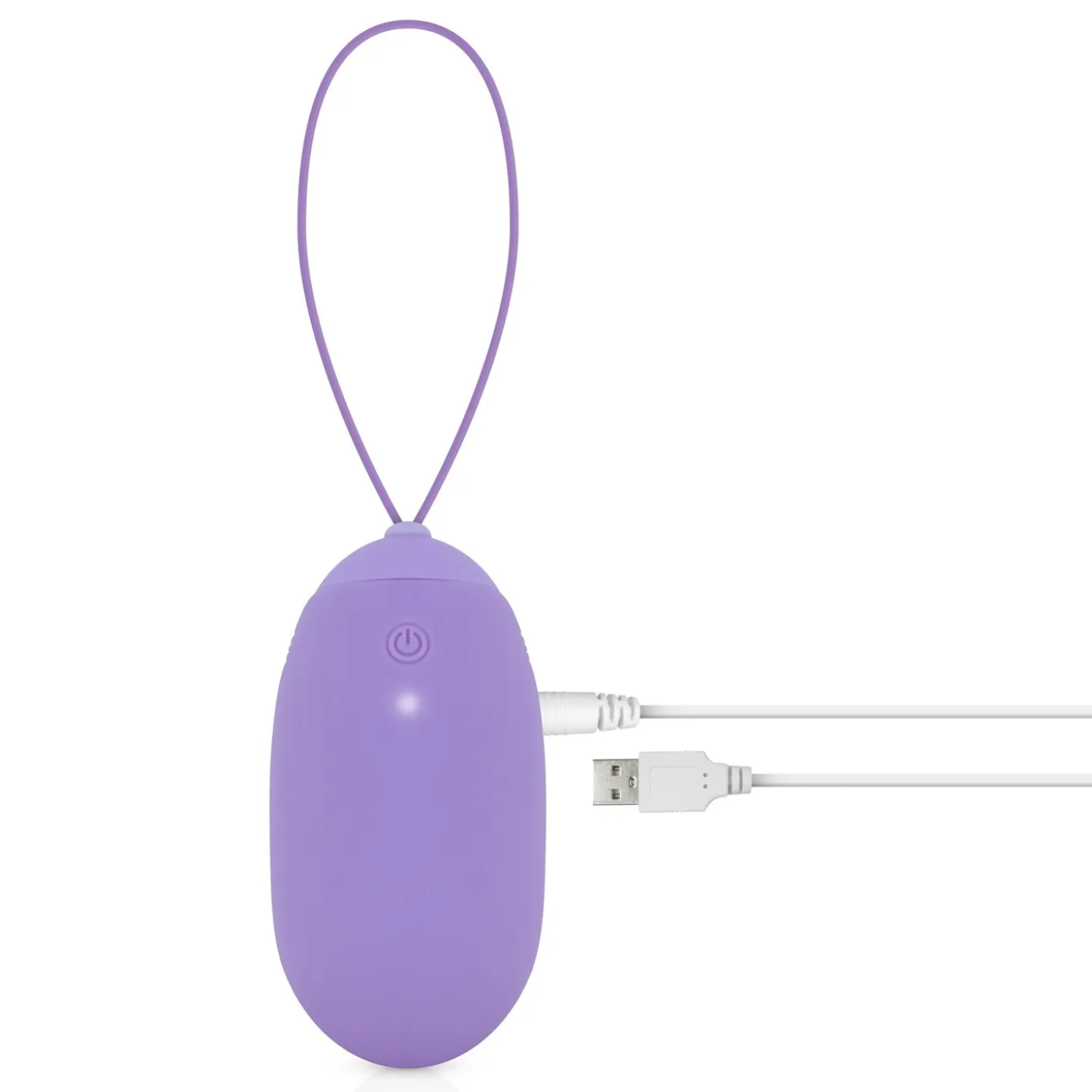 Luv Egg XL - Violet