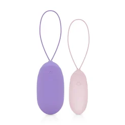 Luv Egg XL - Violet
