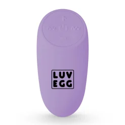 Luv Egg XL - Violet
