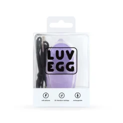 Luv Egg XL - Violet