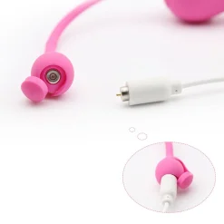 Magic Motion - Boules de geisha connectées Smart Kegel Master roses