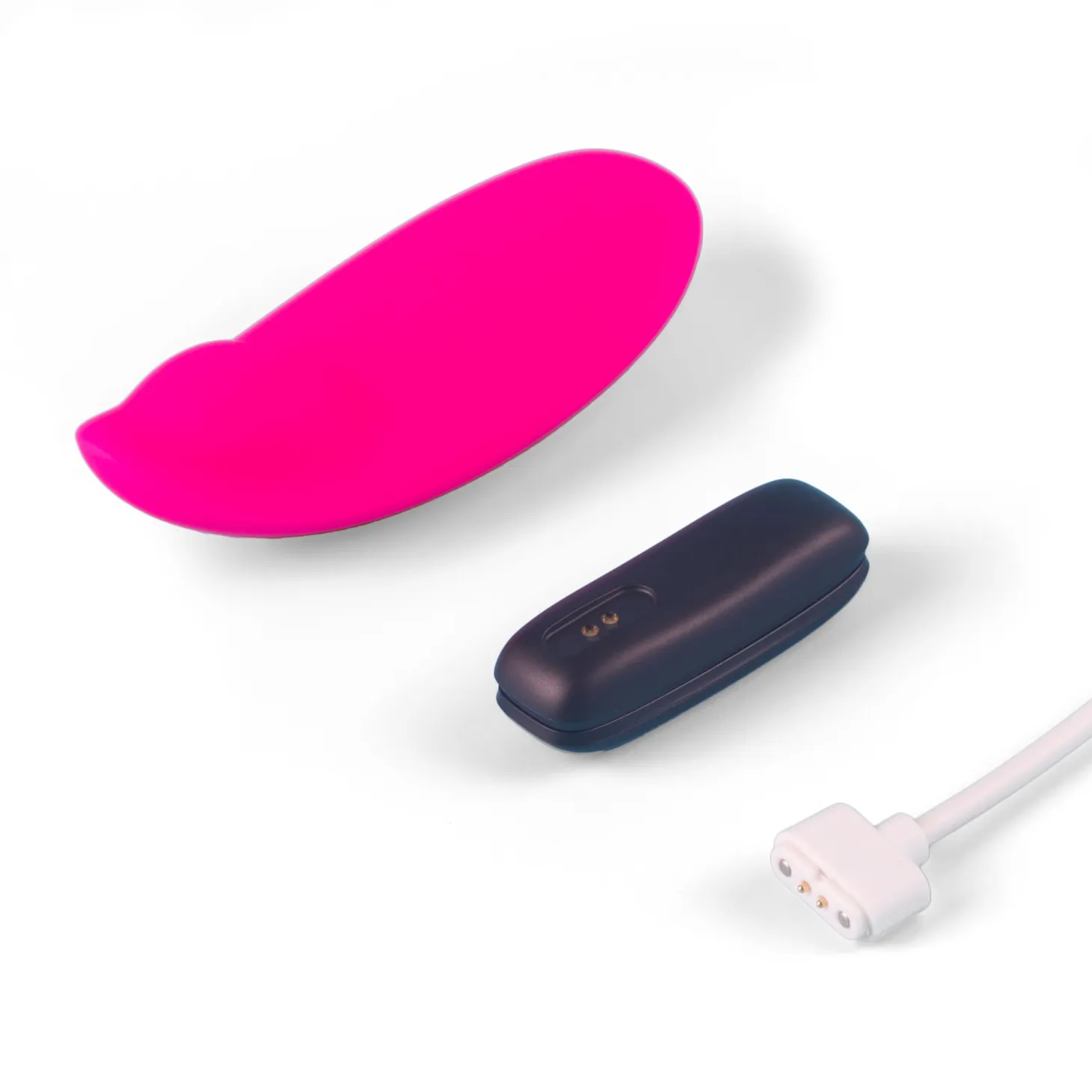 Magic Motion - Candy Vibrateur pour Panty Contrôlé par Application - Rose