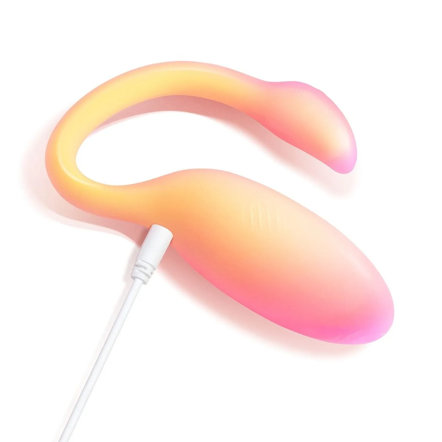 Magic Motion - Flamingo Max Œuf Vibrant & Entraîneur Kegel en Un - Orange
