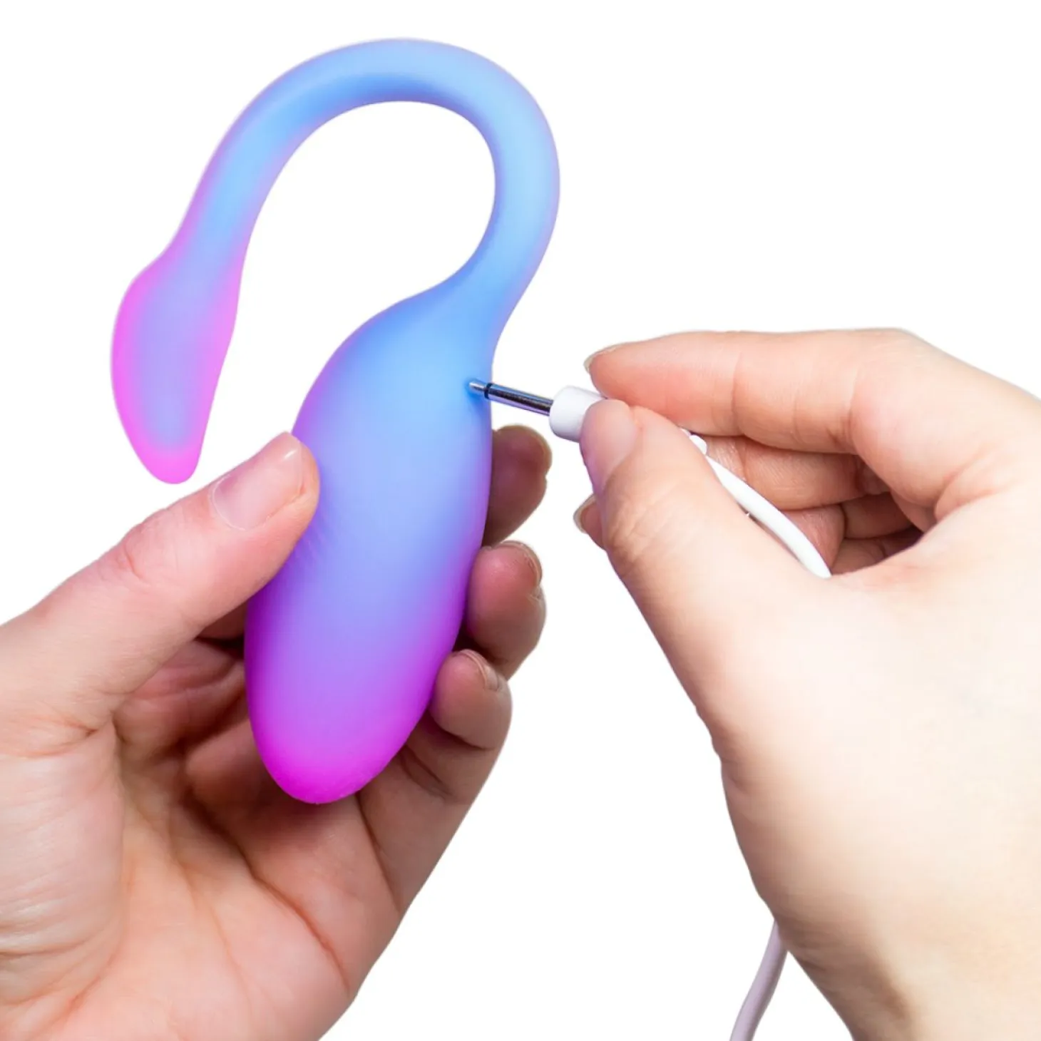 Magic Motion - Magic Flamingo Max Œuf Vibrant - Bleu