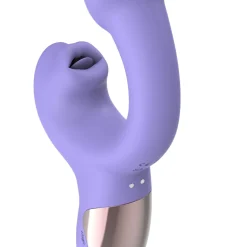 Magic Motion – Magic Ponder Vibromasseur Léchage & Point G – Violet