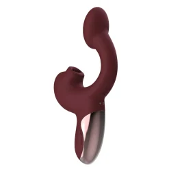 Magic Motion – Magic Ponder Vibromasseur Léchage & Point G – Rouge