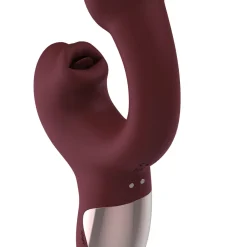 Magic Motion – Magic Ponder Vibromasseur Léchage & Point G – Rouge