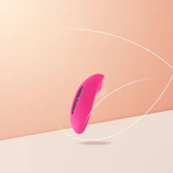 Magic Motion - Pack cockring et stimulateur clitoridien avec Télécommande - Rose/Vert