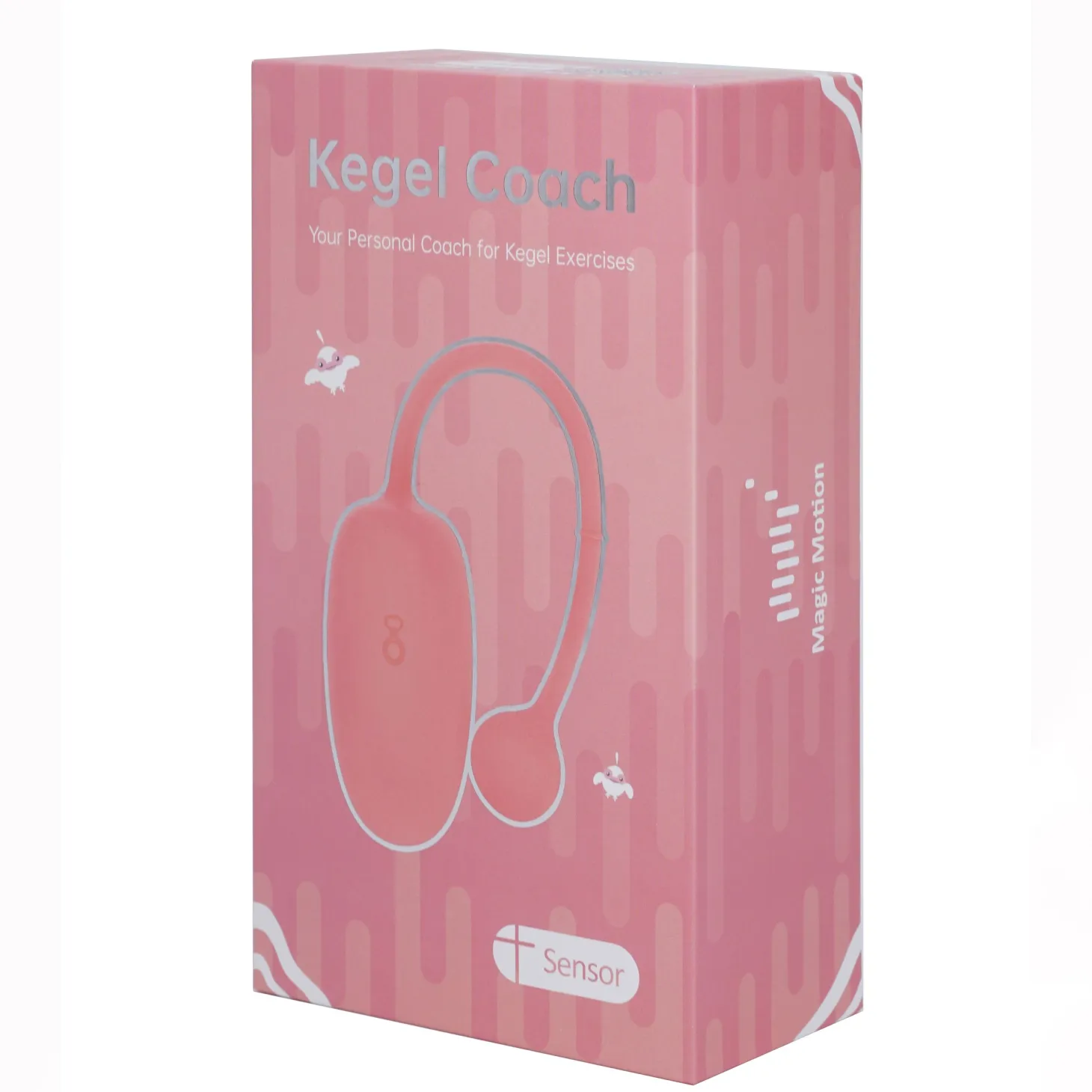 Magic Motion - Rééducateur périnéal connecté Kegel Coach Smart
