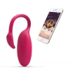 Magic Motion - Œuf vibrant flamand rose