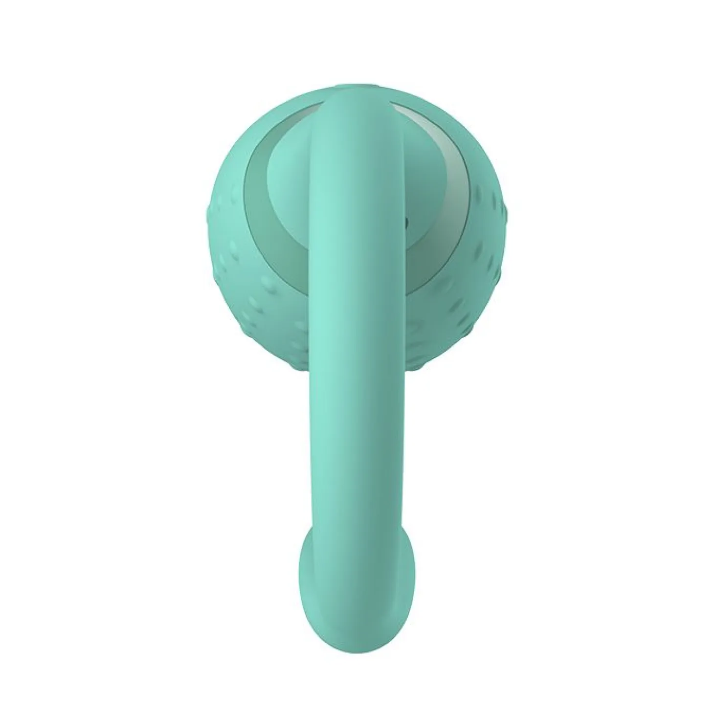 Magic Motion - Vibromasseur connecté Fugu vert