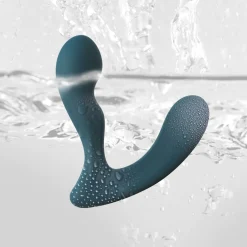 Magic Motion - Vibromasseur Prostate Solstice - Vert