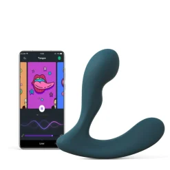 Magic Motion - Vibromasseur Prostate Solstice - Vert