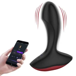 Magic Motion - Vibromasseur prostatique connecté Solstice