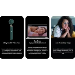 Magic Motion - Zenith Smart Wand - Vert