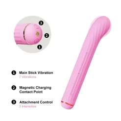 Magic Stick S1 - Rose