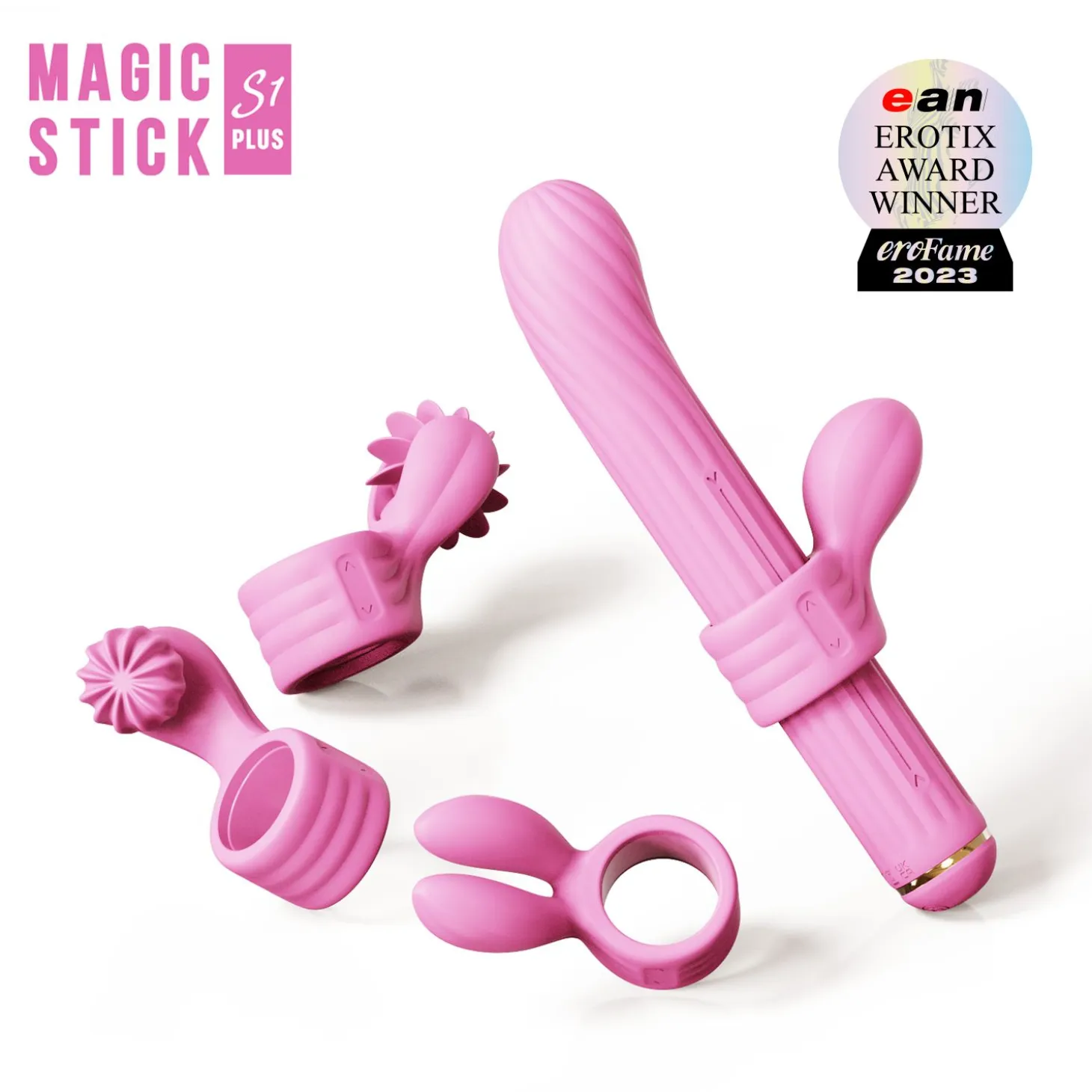 Magic Stick S1 - Rose