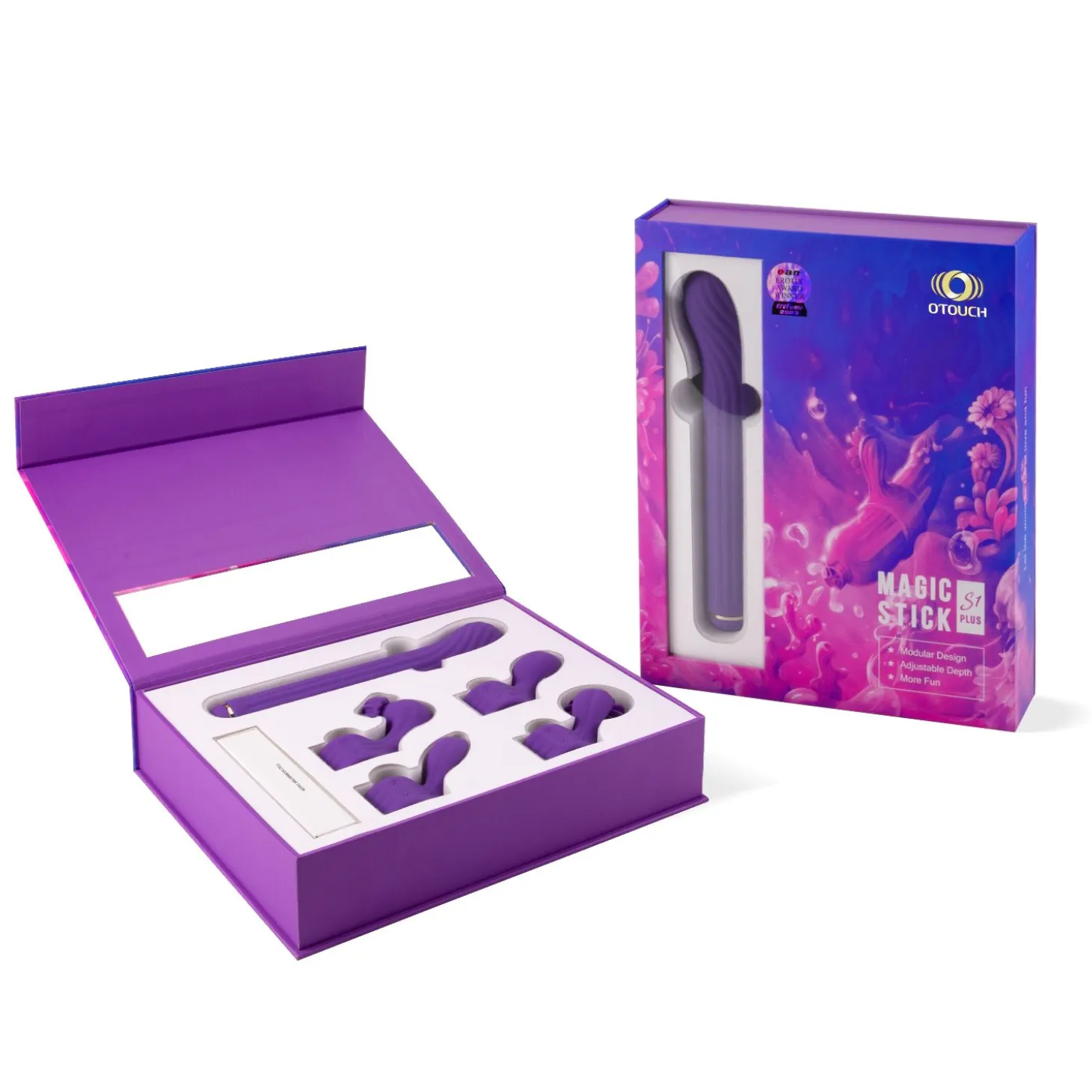 Magic Stick S1 - Violet