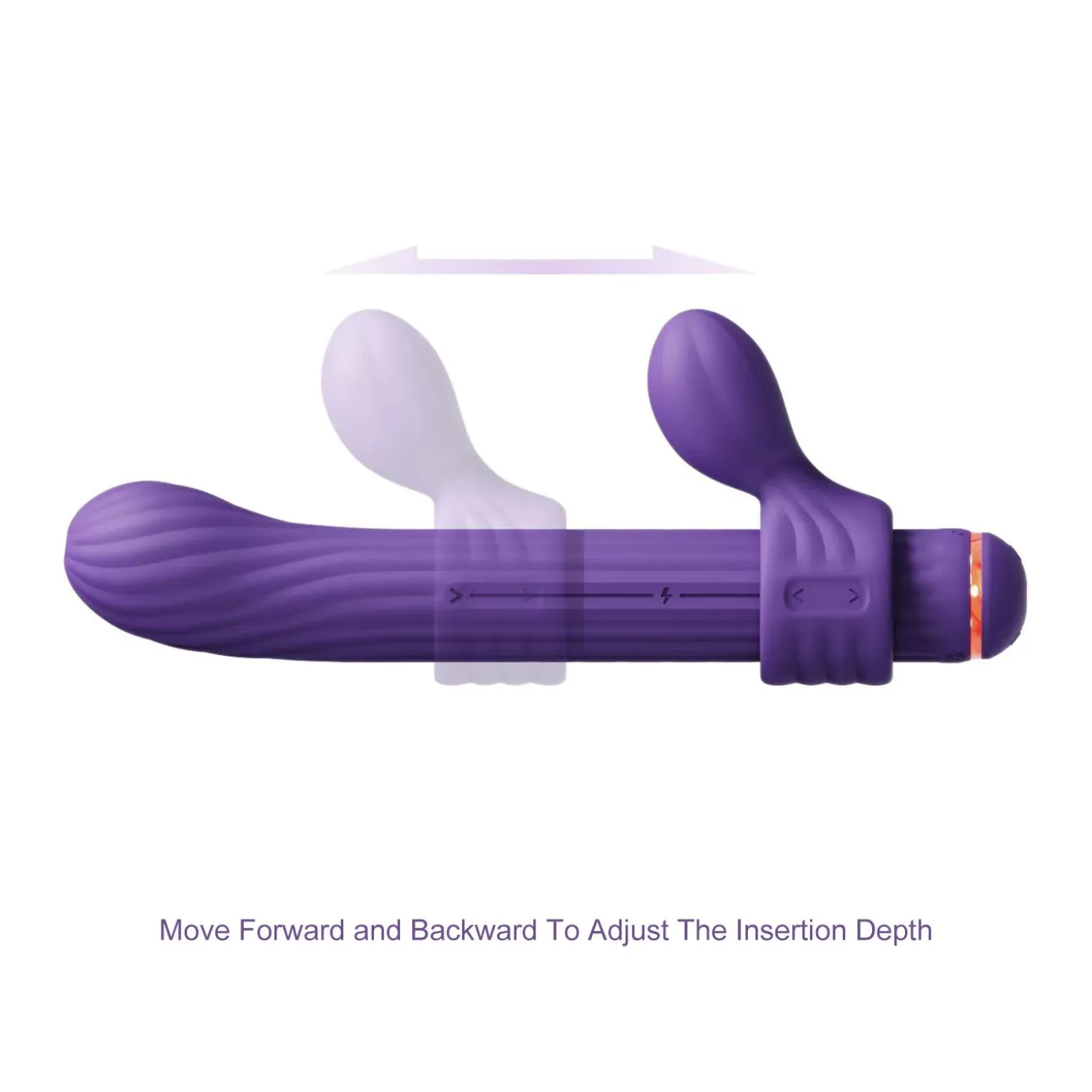 Magic Stick S1 - Violet