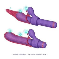 Magic Stick S1 - Violet