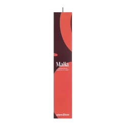 Malia par Adam & Eve - Vibromasseur rabbit va-et-vient - Noir