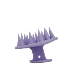 Masseur capillaire - Violet
