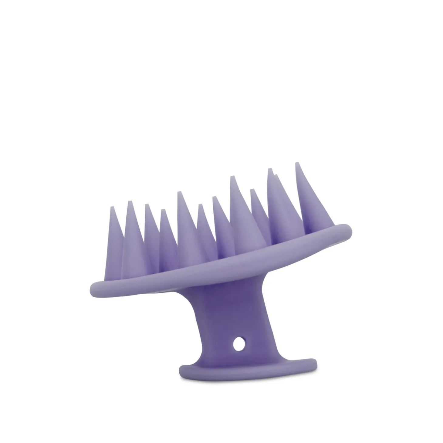 Masseur capillaire - Violet