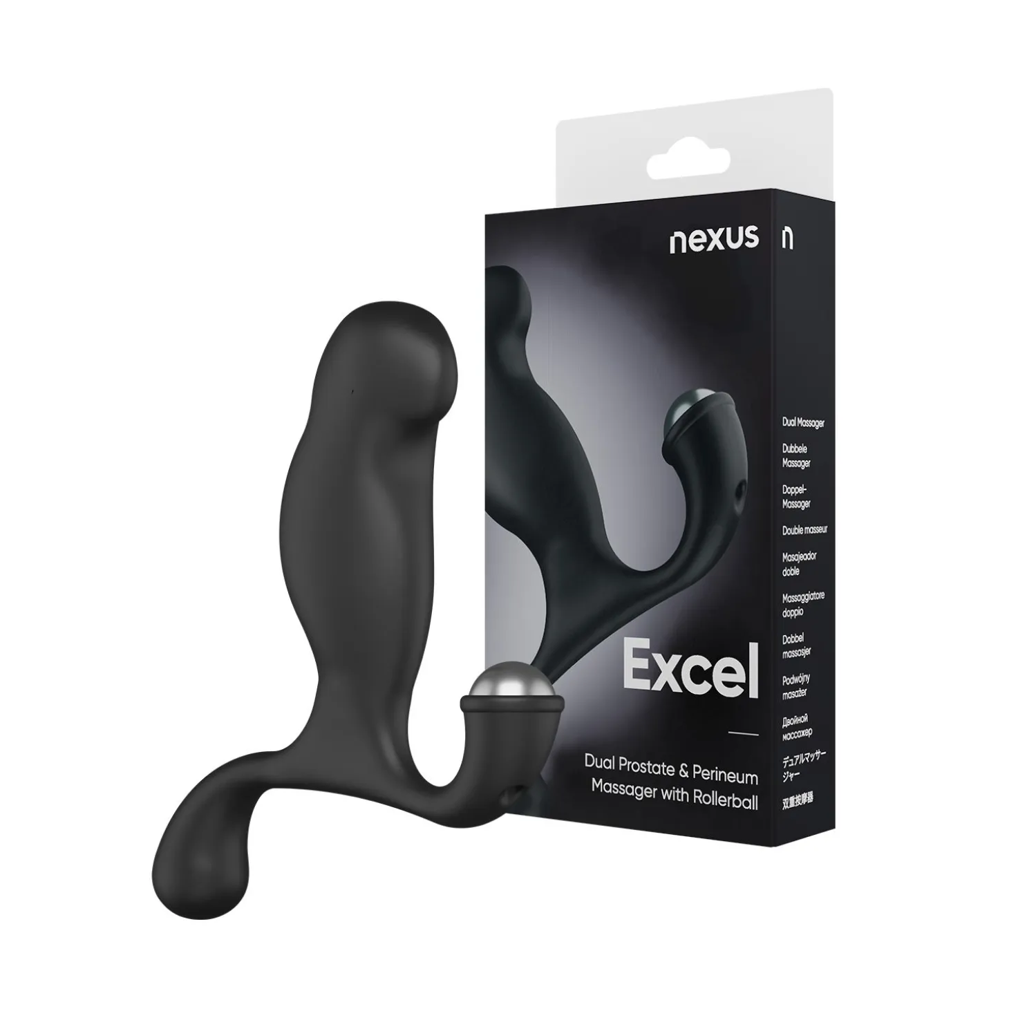 Masseur de prostate Nexus Excel