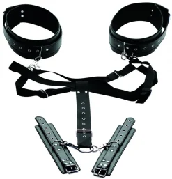 Master Series - Acquire Harnais de Cuisses - Easy Access