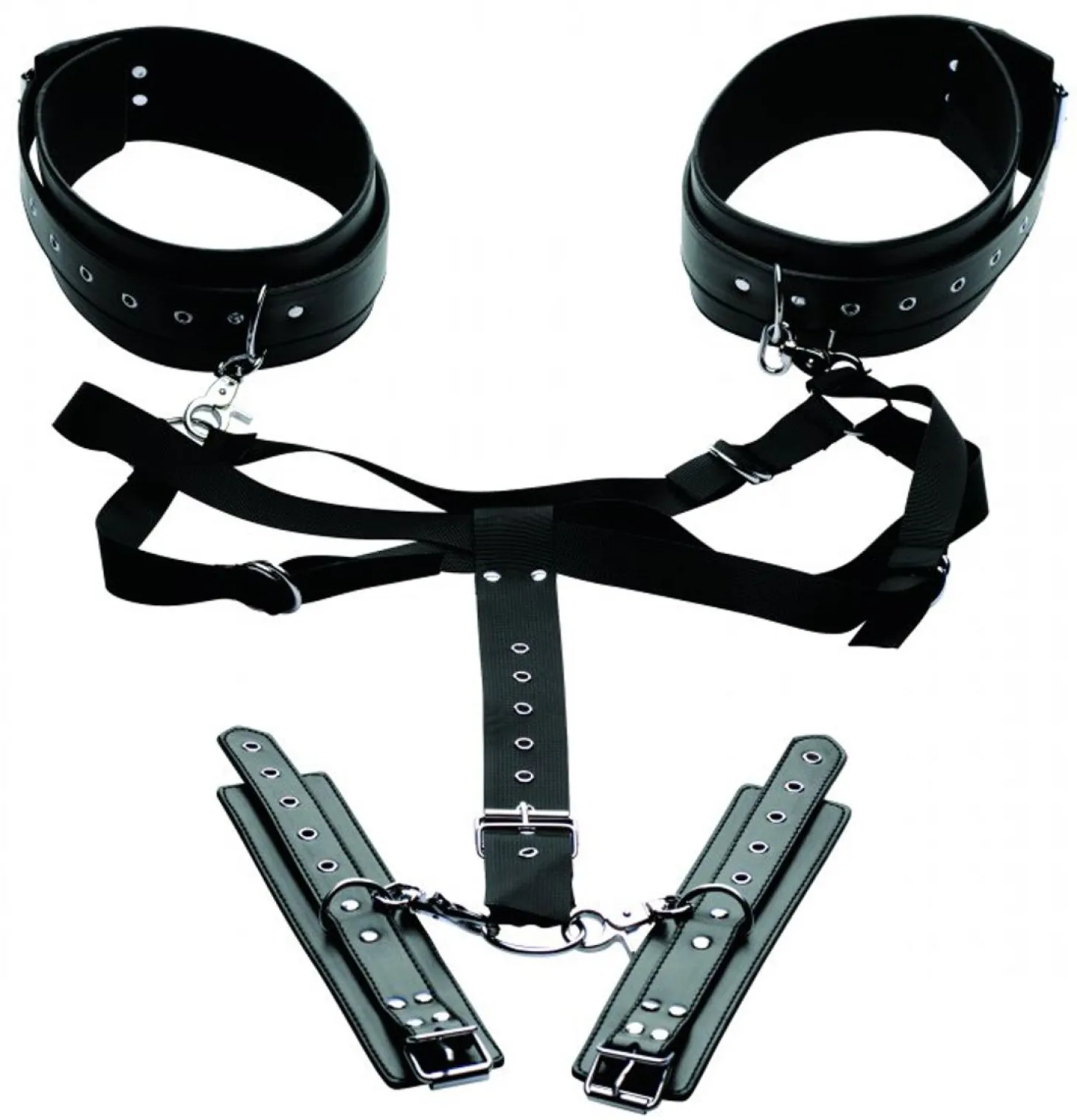 Master Series - Acquire Harnais de Cuisses - Easy Access