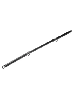 Master Series - Barre d'écartement réglable en acier noir