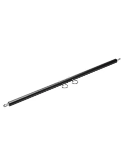 Master Series - Barre d'écartement réglable en acier noir