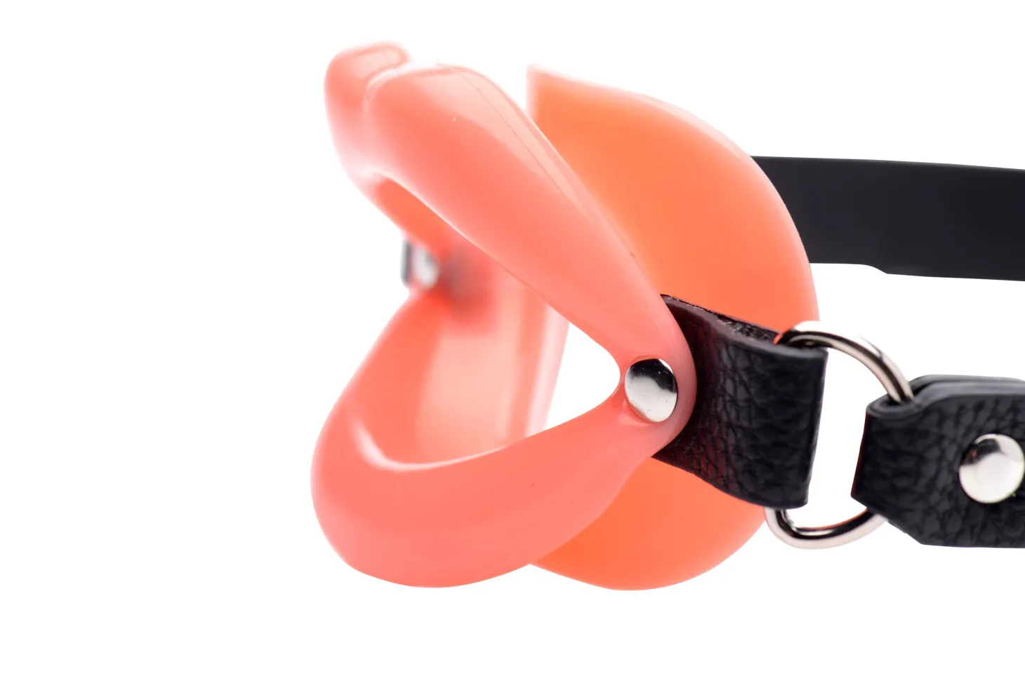 Master Series - Bâillon bouche Sissy
