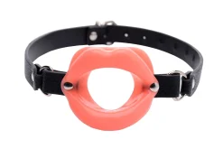 Master Series - Bâillon bouche Sissy
