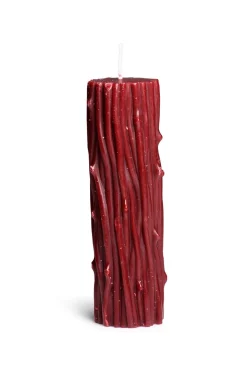Master Series - Bougie à Gouttelettes d'Épines - Rouge