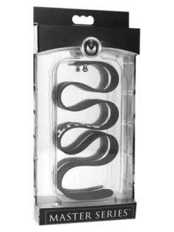 Master Series - Collier en silicone - Salope